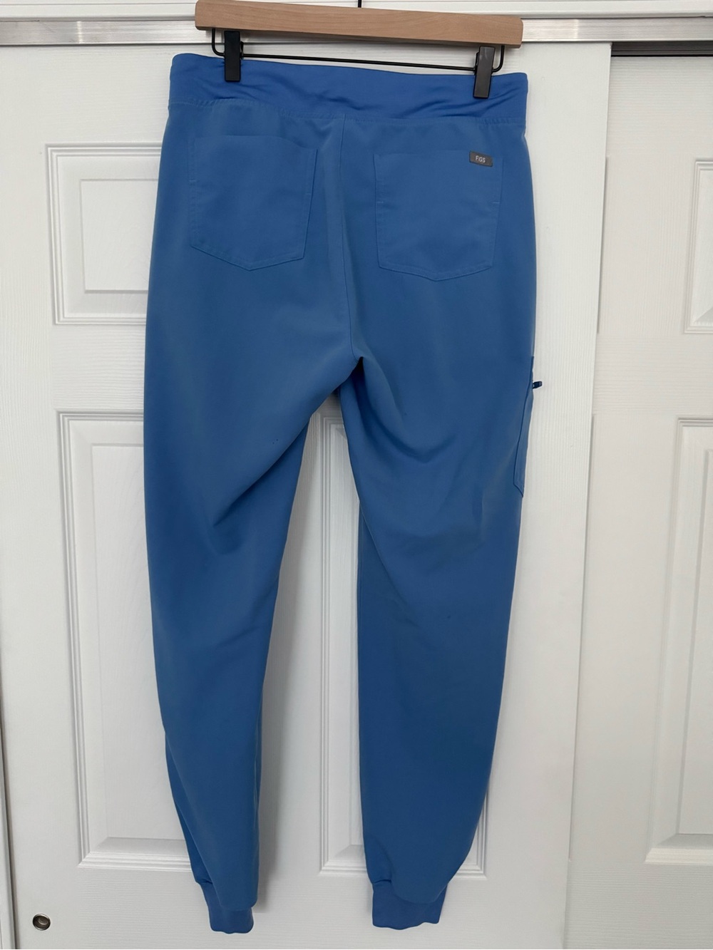 Figs Ceil Blue Zamora Jogger Medium Tall - Picture 2 of 4